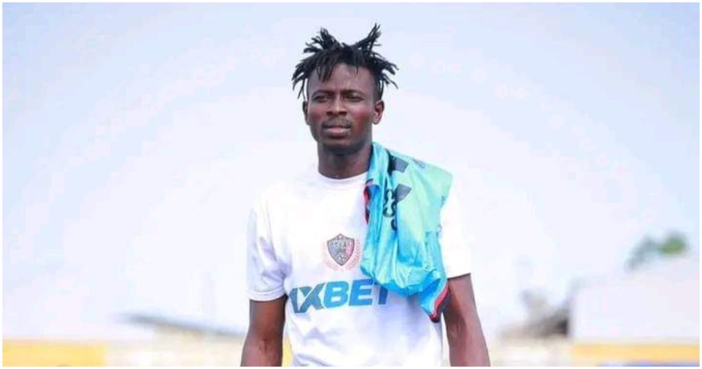 Black Meteors support ailing teammate William Essu with GHS13,000 ...