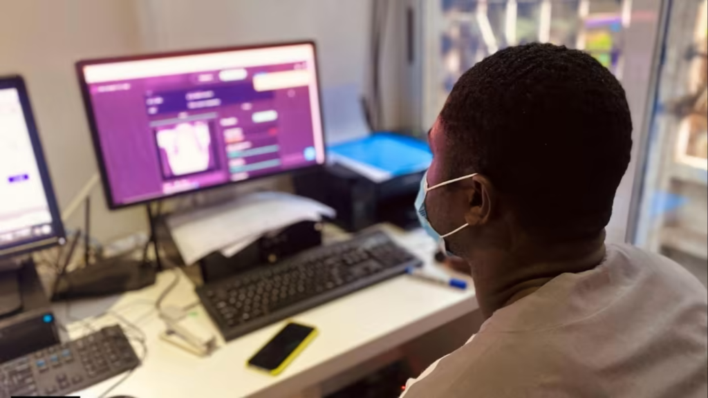 Accra provides lessons on how to run an AI start-up