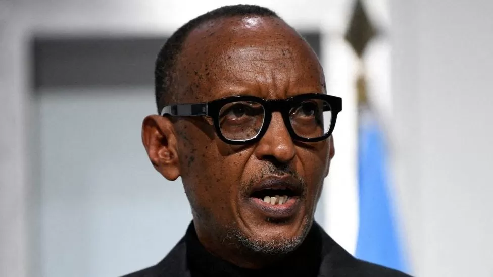 Rwanda's President Paul Kagame confirms fourth-term bid