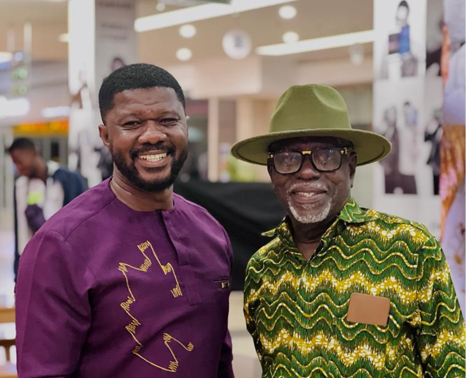 Filmmaker Lloyd Aboagye's Newsman and Portraits screens at BSIFF 2023 - Vimarsana News