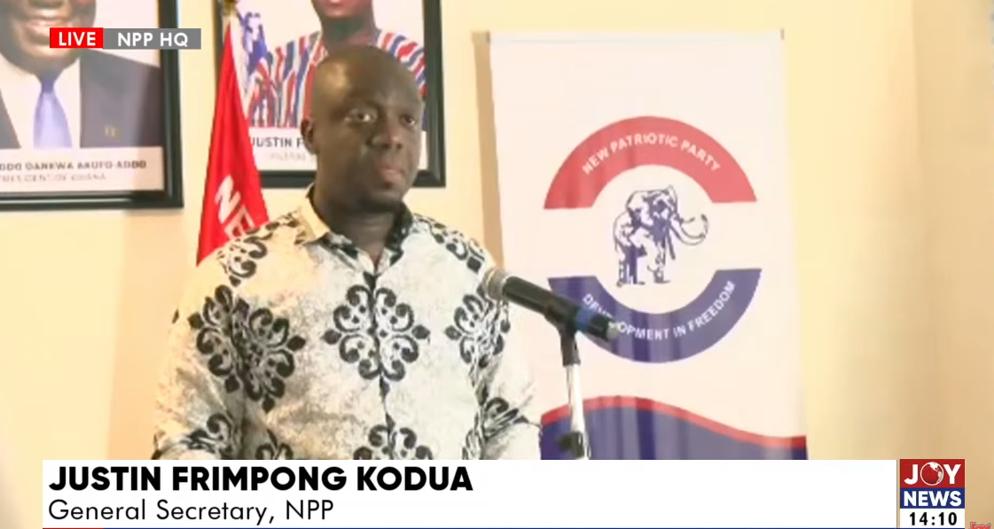 Alan Kyerematen resigns from NPP with immediate effect [Full speech]