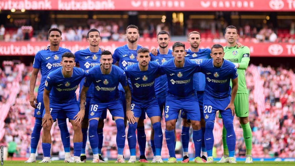 Getafe condemn 'derogatory and intolerant' chants aimed at team