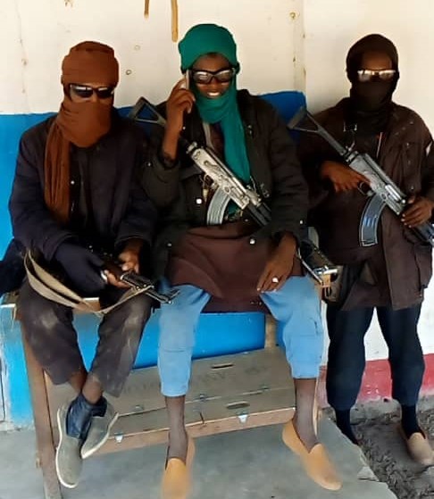 Suspected terrorists allegedly infiltrate Fatchu in the Sissala West district - Vimarsana News