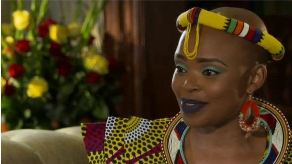 Nelson Mandela's granddaughter dies in South Africa at 43 - MyJoyOnline