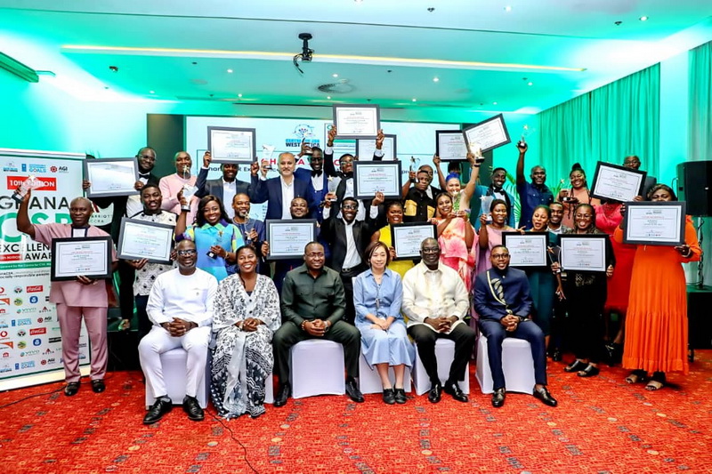 Delta Air Lines wins CSR Excellence Award in Ghana