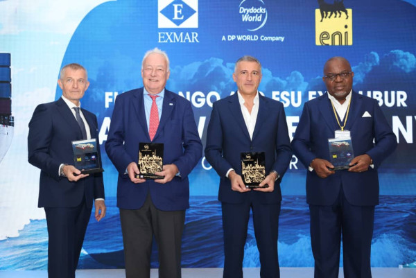 African Energy Chamber (AEC) Celebrates Congo Liquefied Natural Gas (LNG) Vessel Sail-Away, First Production Set for December 2023 2 418 8pnA15
