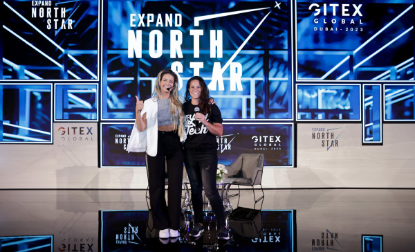 Expand North Star Sheds Light on Sustainable Sports as the Show Entered Final Day 2 418 K4ApNC