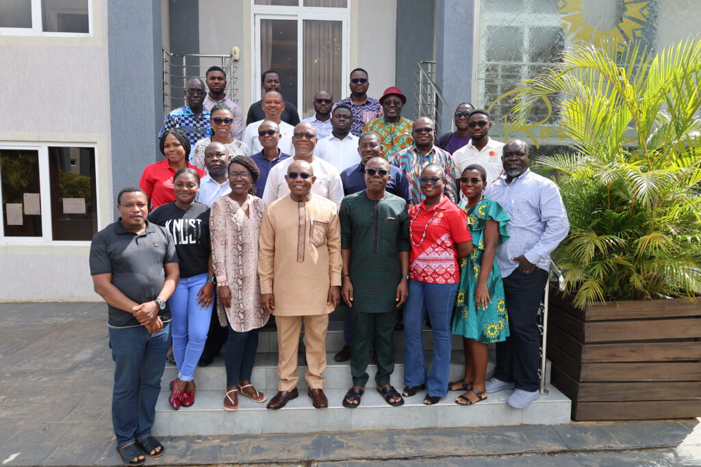Health training institutions to partner Mastercard Foundation to roll out health entrepreneurship course - Vimarsana News