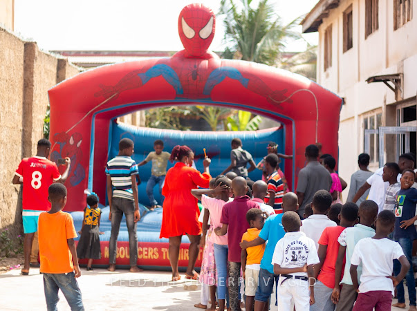 Philip Nai & Friends to fete children with cancer at Korle Bu Teaching Hospital 