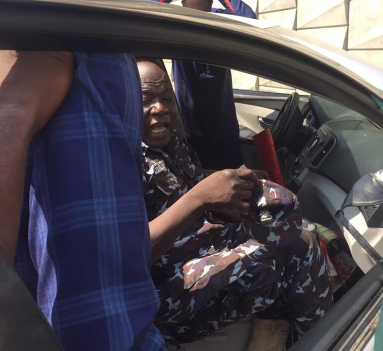 Nigeria: Cop sentenced to death by hanging for killing Lagos lawyer 2 ASP Drambi