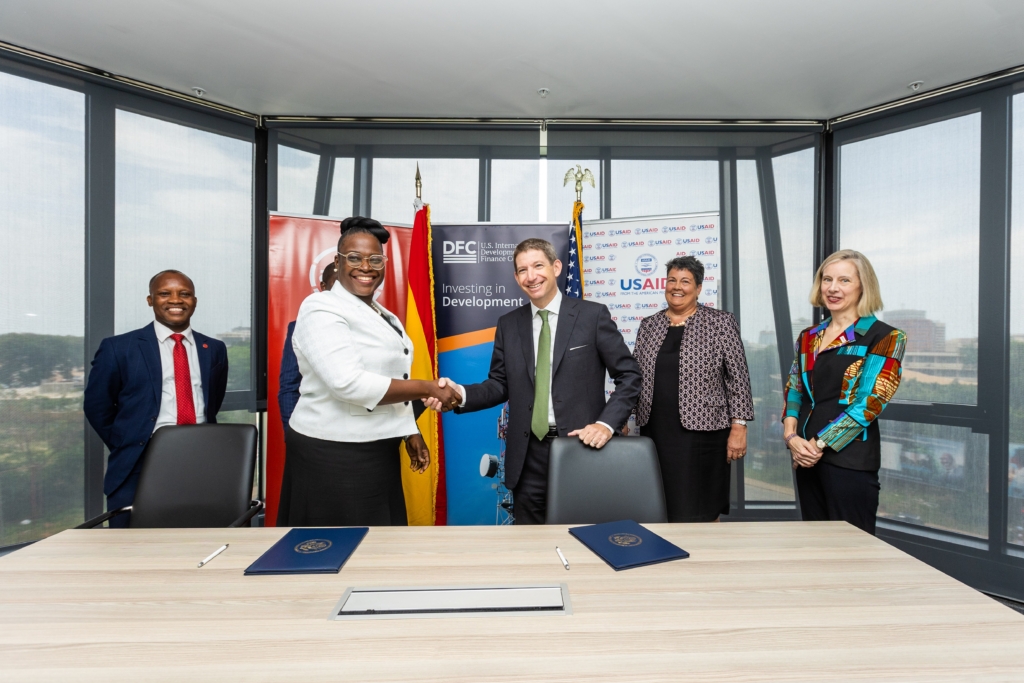 Absa Bank provides $20m to support USAID programmes for Agri-MSMEs in northern Ghana 2 Absa Bank USAID Partnership