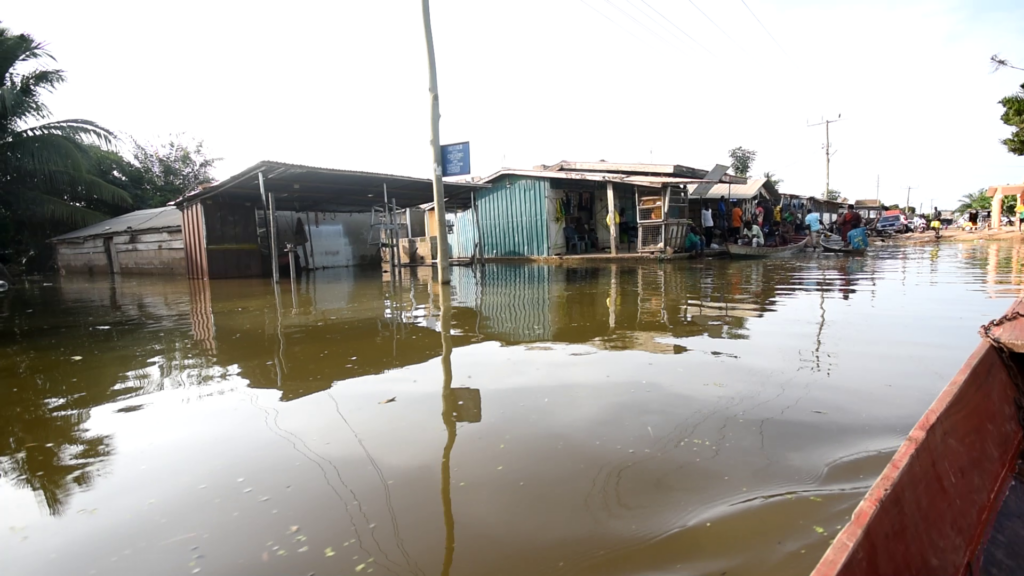 Akosombo Dam spillage floods: Volta Health Network warns of epidemic