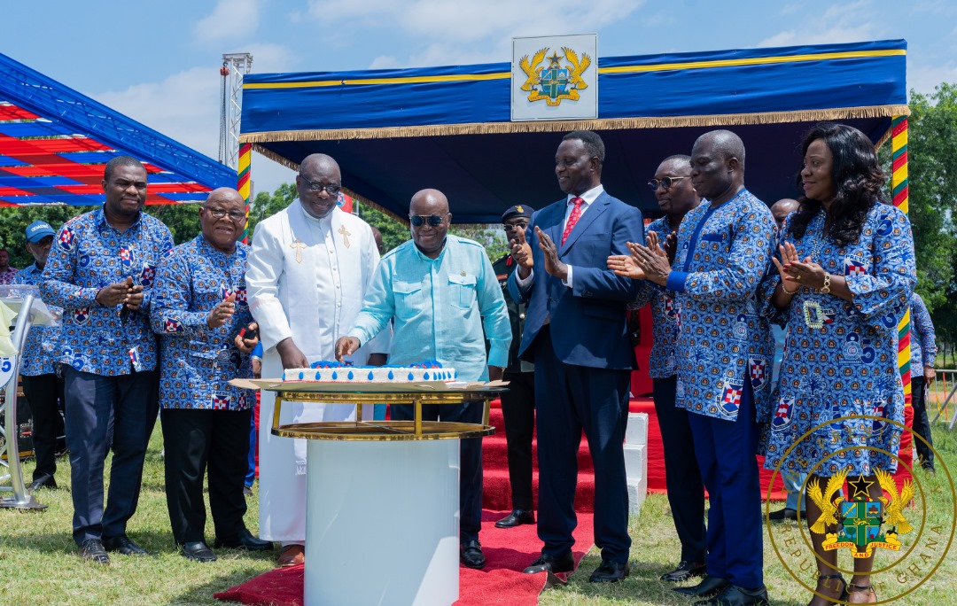SHS science students population up by 25%; will double in 2024 due to STEM policies – Akufo-Addo 2 Akufo Addo on STEM2