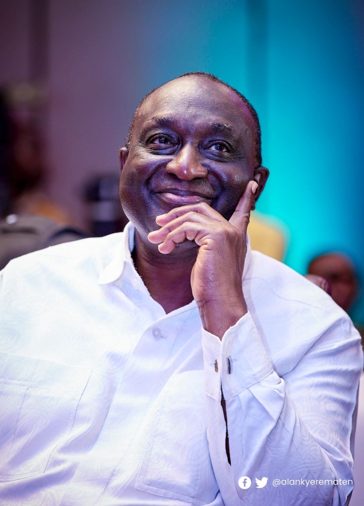 Ghana will process 60% of raw materials when I become president – Alan Kyerematen