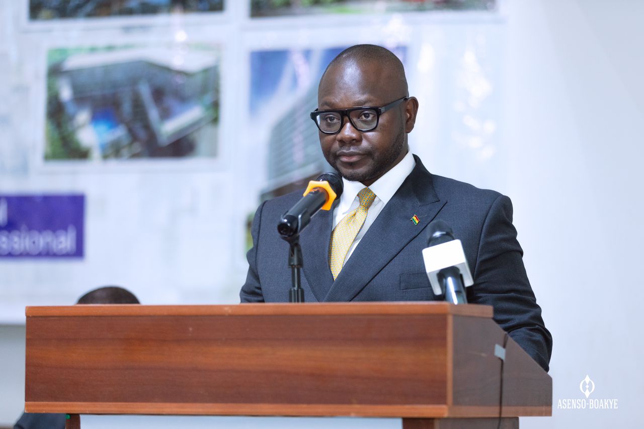 Government disburses GH¢13m as rent advance for 1,105 Ghanaians – Asenso-Boakye 2 Asenso Boakye