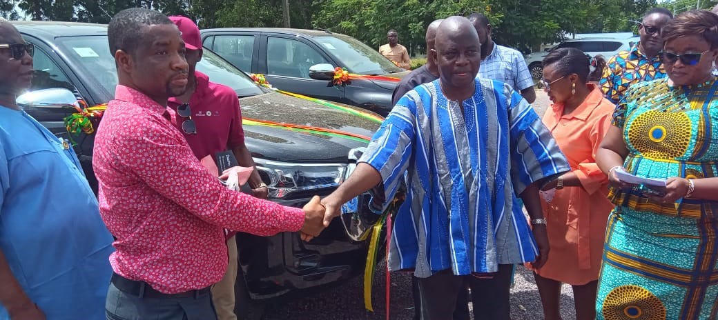 SOCO Project: Upper East to benefit from 270 projects - Vimarsana News