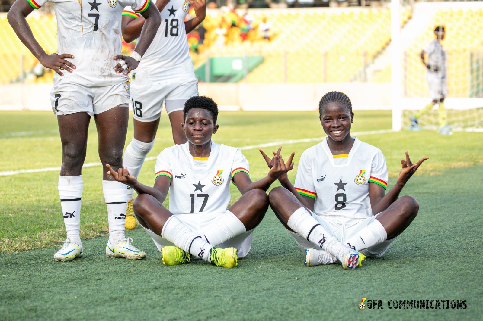 Black Princesses GNB