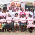 ASA Savings and Loans holds breast cancer screening in Koforidua ASA Savings and Loans holds breast cancer screening in Koforidua
