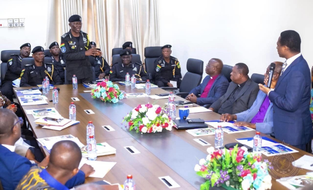 We are happy with your engagement - Christian Council to IGP