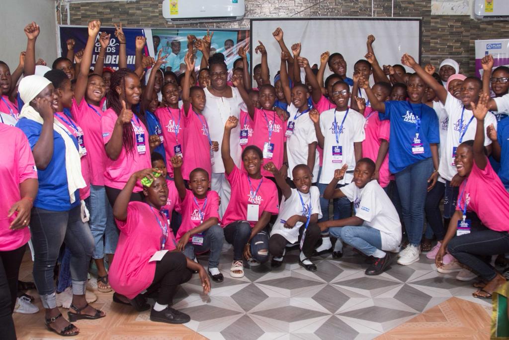 Plan International holds 4-day girls leadership boot camp - Vimarsana News