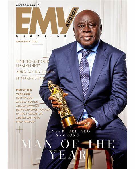 EMY AFrica Magazine