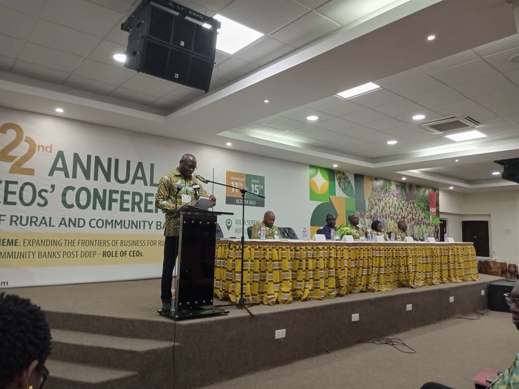 DDEP has disoriented growth plan of Rural and Community Banks - Dr Aubynn - Vimarsana News