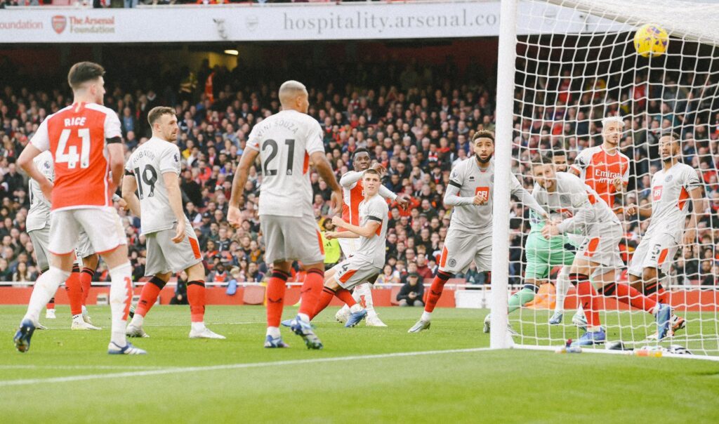 Eddie Nketiah