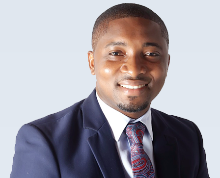 Ernest Attimah General Manager Axis Fund Services Ltd