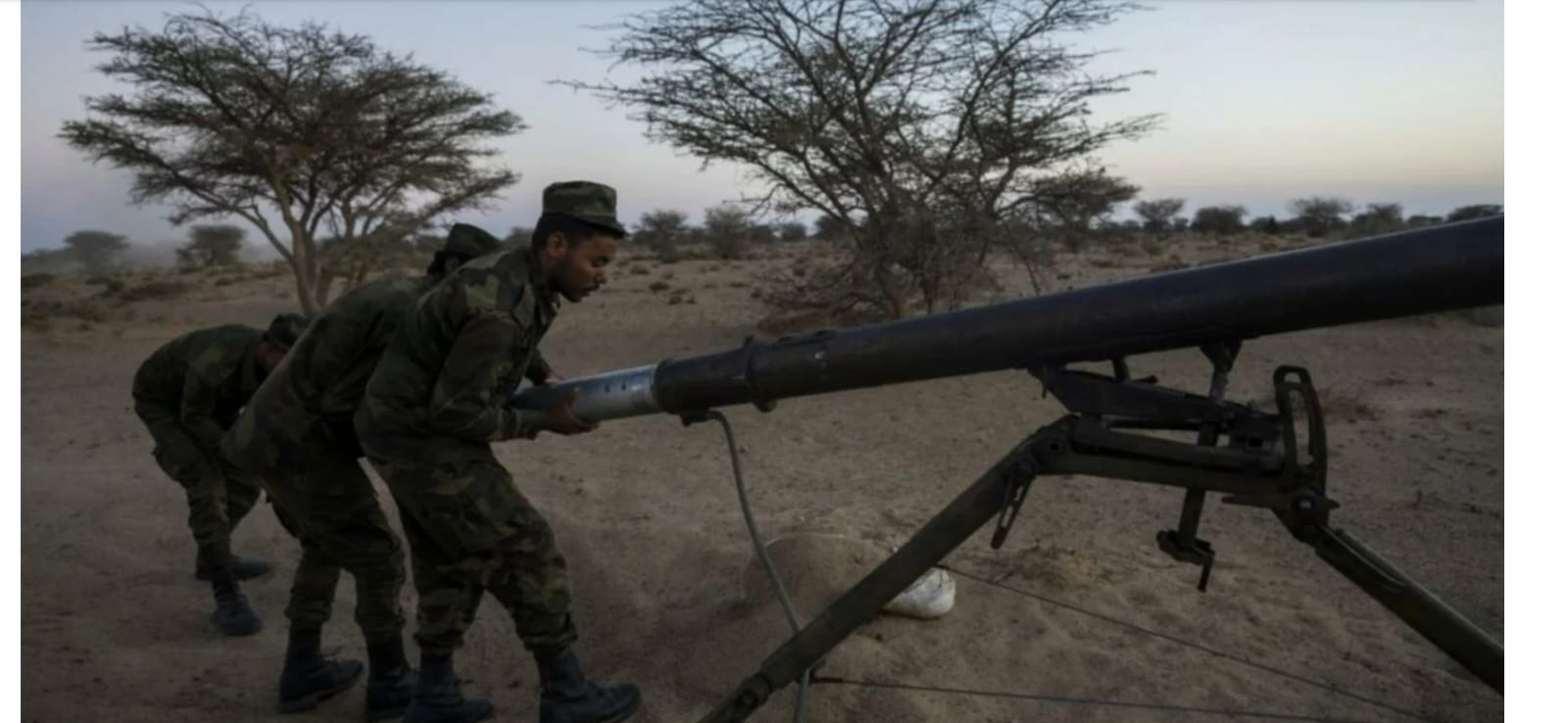 Moroccan Sahara: Polisario claims responsibility for Es-Smara attack 2 Es Smara attack