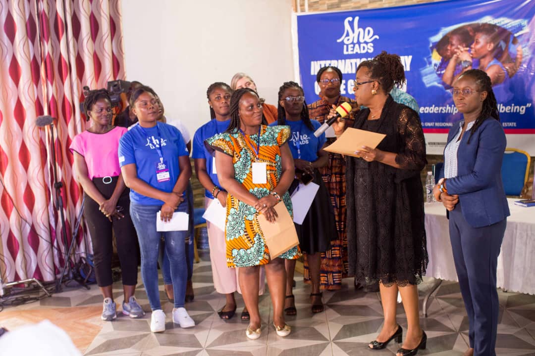 She Leads Ghana consortium presents two communiques to Parliament - Vimarsana News