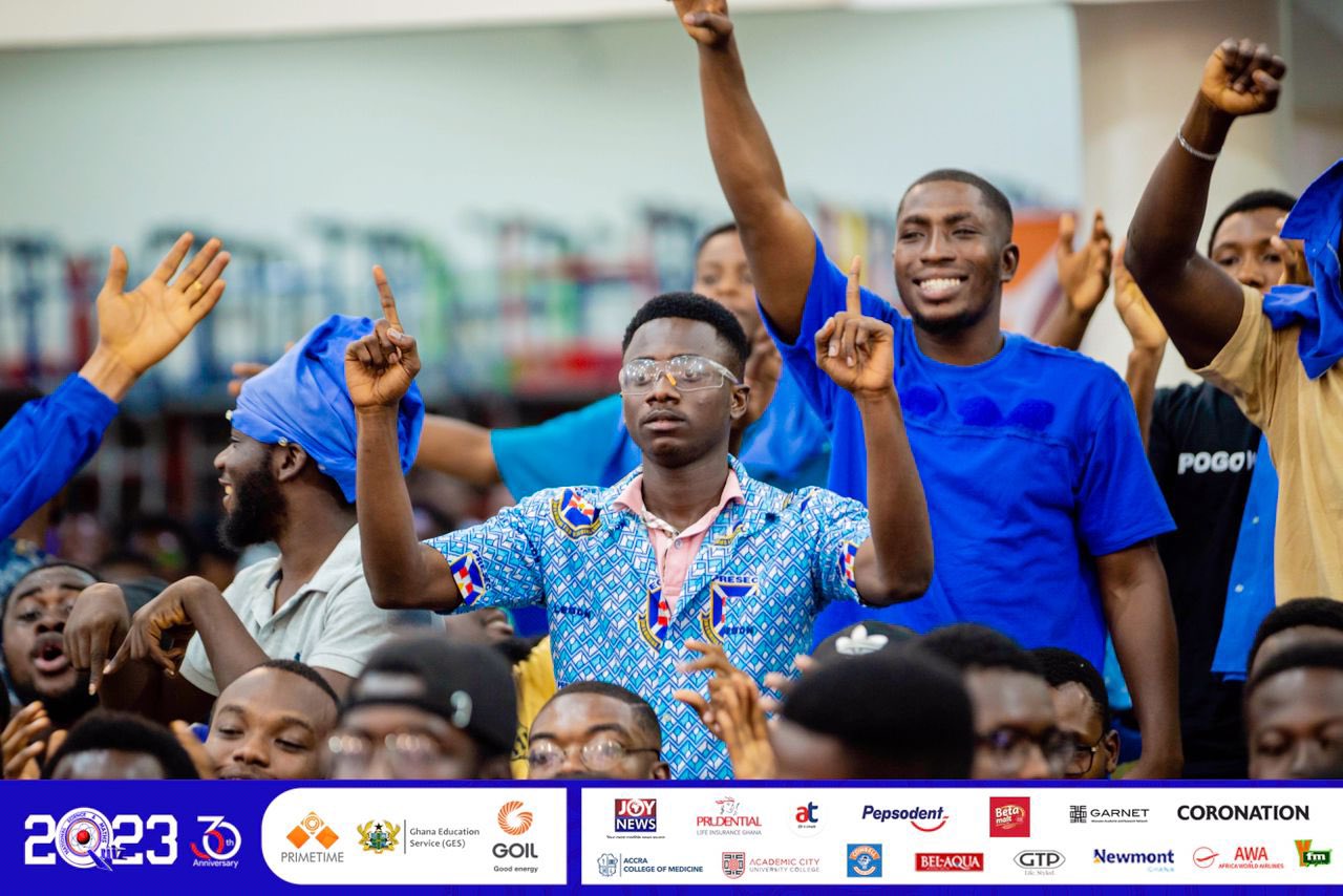 NSMQ 2023: Social media users celebrate PRESEC Legon’s win 2