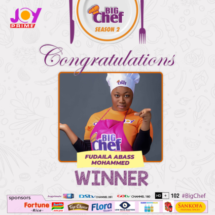 Joy Prime opens applications for Season 3 of Big Chef