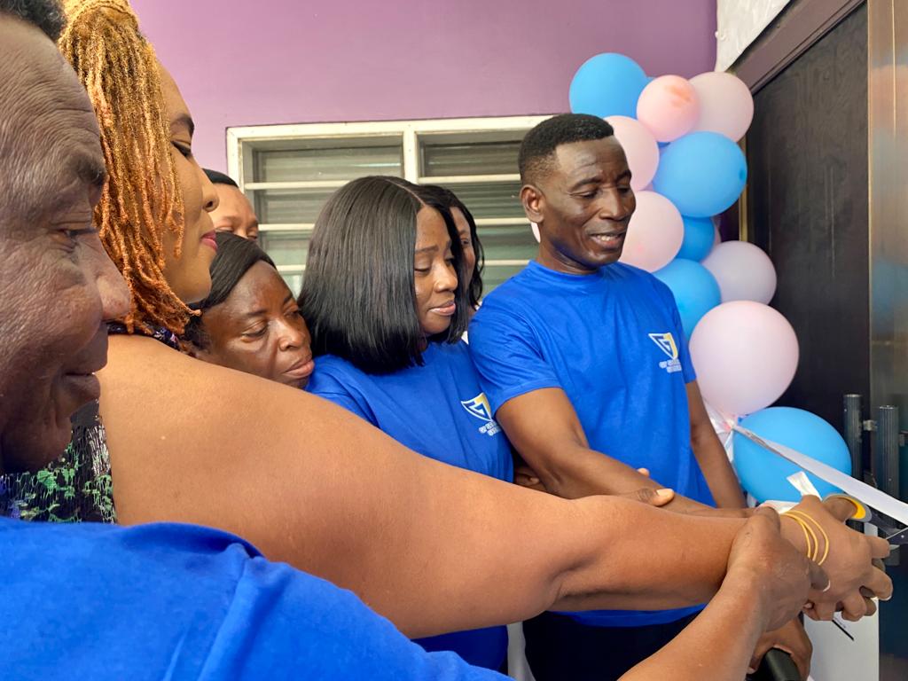 G7 Security Systems supports Achimota Hospital - Vimarsana News