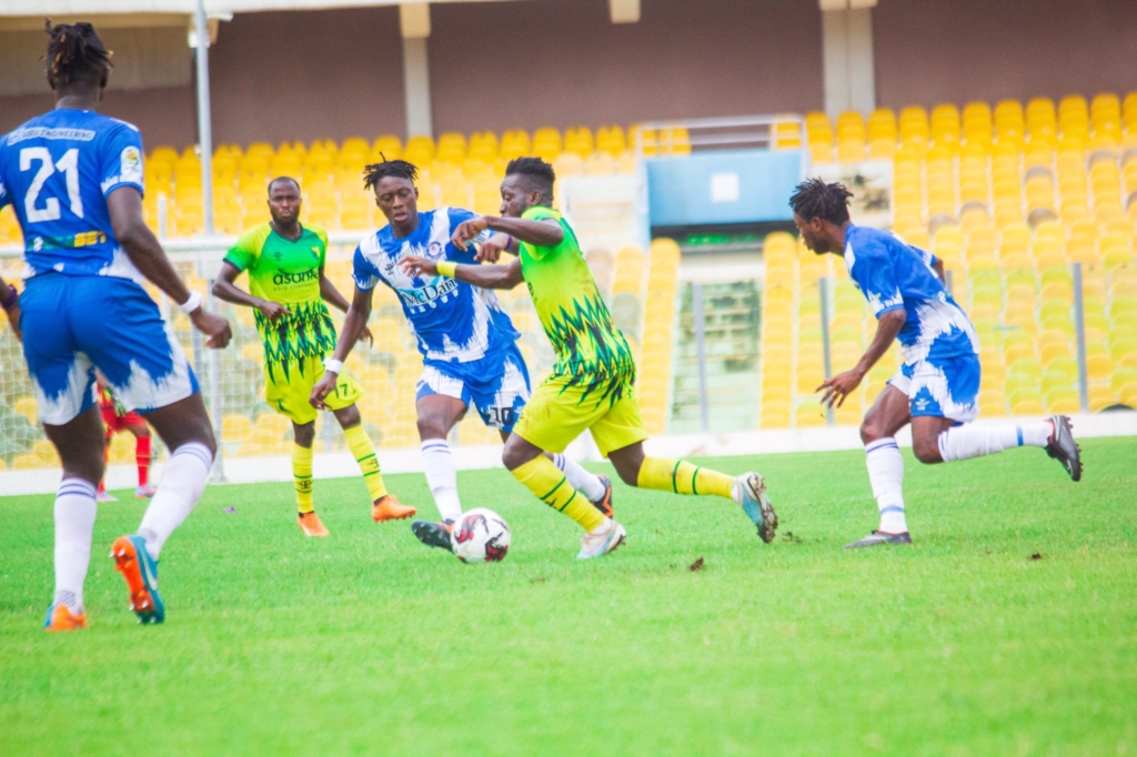 GPL 2023/24: Hearts of Oak lose; Kotoko still winless 2 GPL