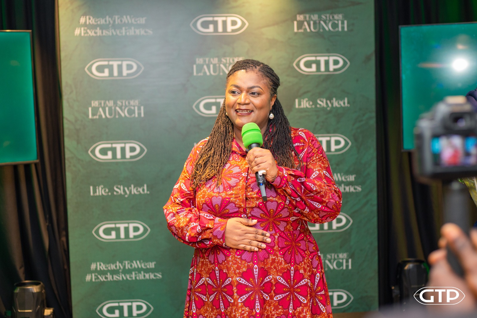GTP debuts Ready-To-Wear collection, opens first retail store in Osu 2 GTP debuts Ready To Wear collection