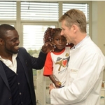 Former German international Gerald Asamoah to organise free heart surgeries for Ghanaian children