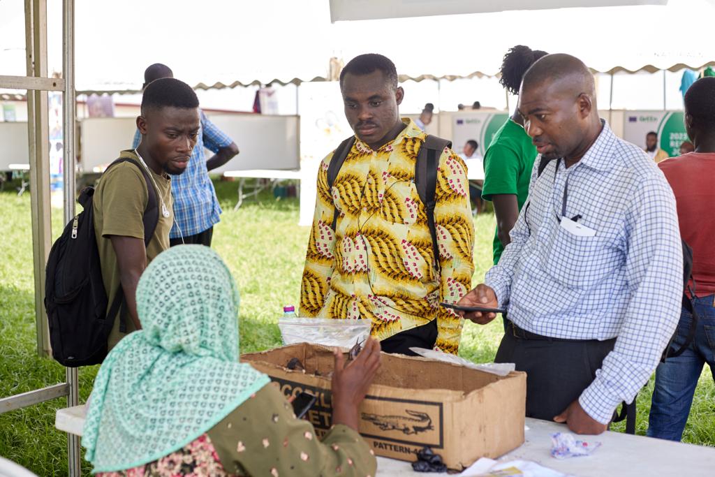 SNV Job Fair: Stakeholders advocate TVET restructuring to suit GrEEn economy