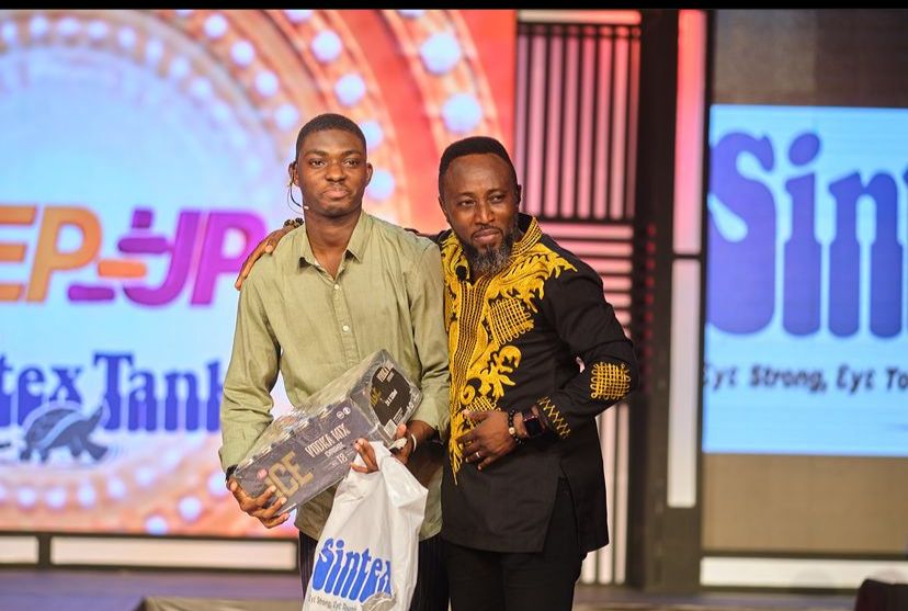 StepUpWithSintexTank: Hammond from UCC goes home with the highest win in EP 2