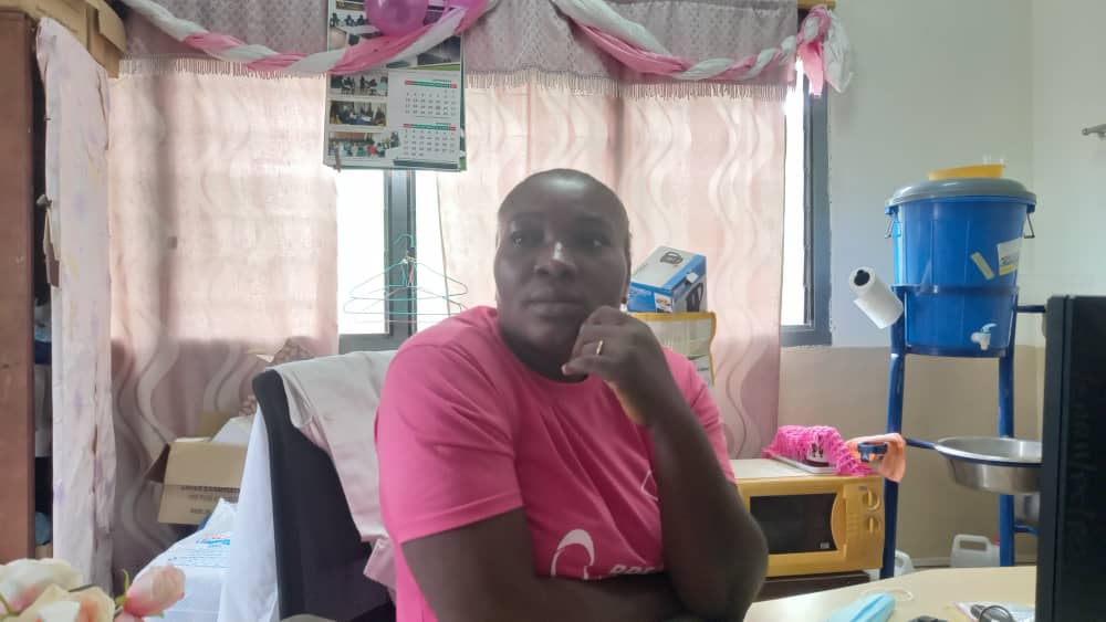 Health Breast Screening