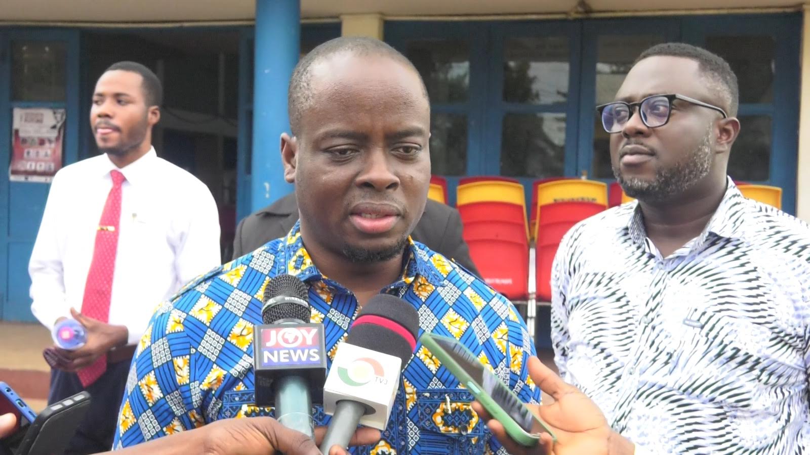 Make meters available to alleviate illegal meter sales – PURC to ECG 2 IMG 0619