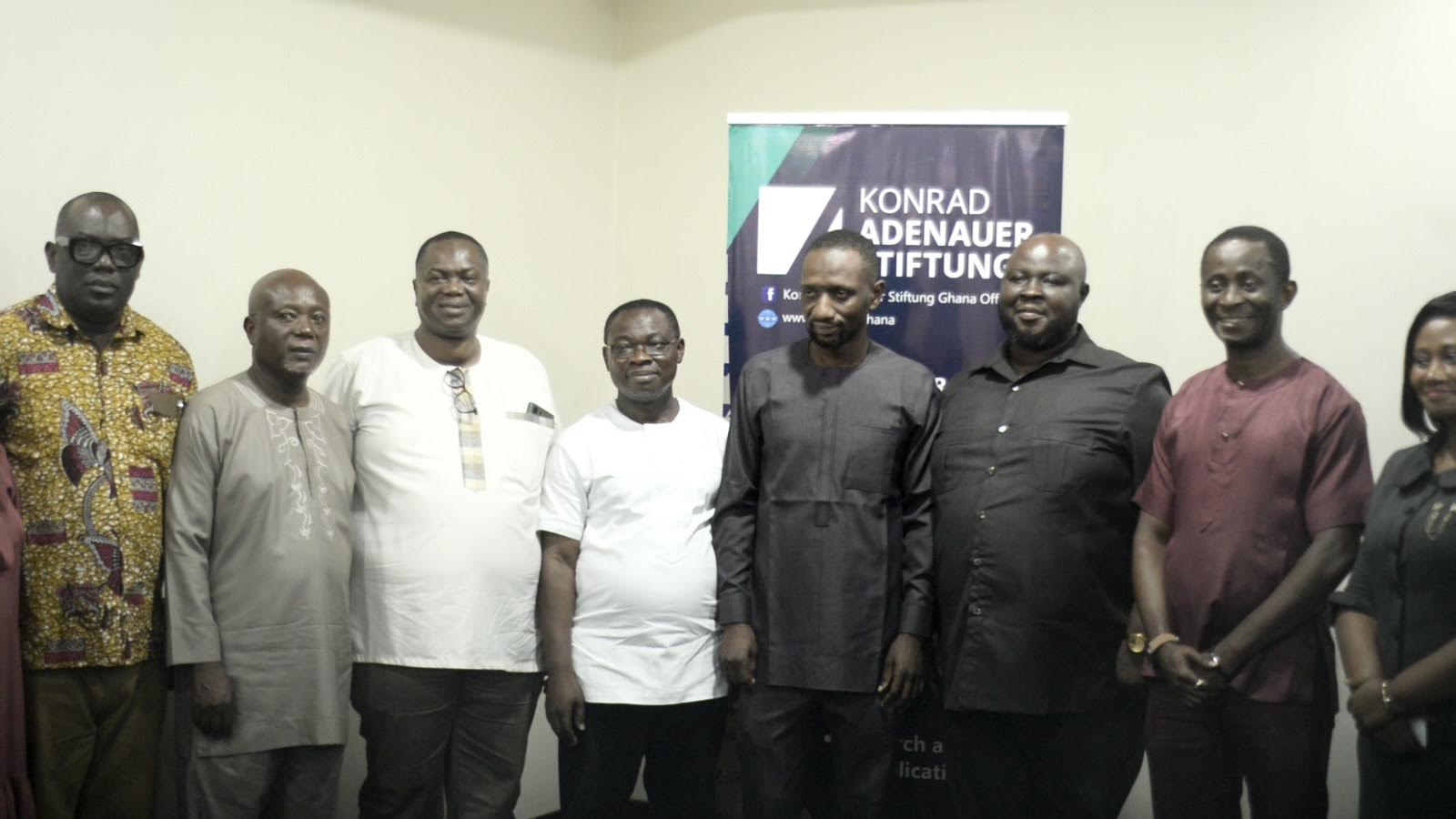 NEIP and KAS sensitize over 200 young entrepreneurs on SME development strategies - Vimarsana News