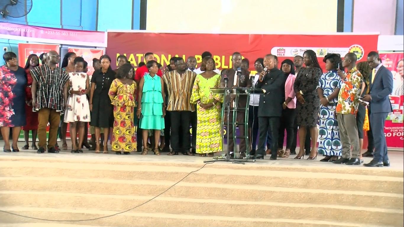 2023 edition of National Public Speaking Competition launched - Vimarsana News