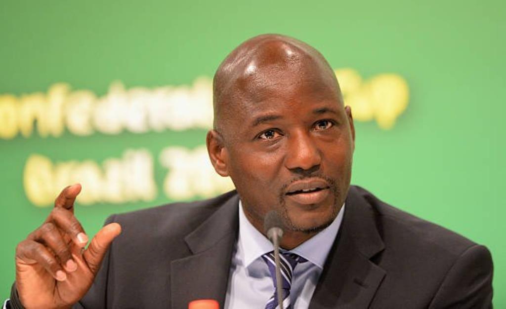 2023 AFCON: ‘Black Stars are in a tricky group’ – Anthony Baffoe 2 IMG 1509