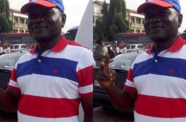 NPP’s Offinso South 1st Vice Chairman dies in terrible accident 2 IMG 6113