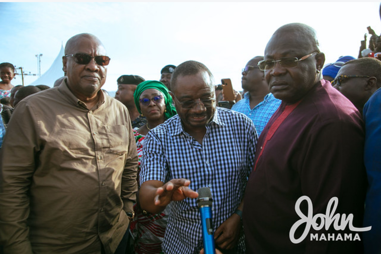Mahama urges VRA to expedite relief action for flood-affected communities - Vimarsana News