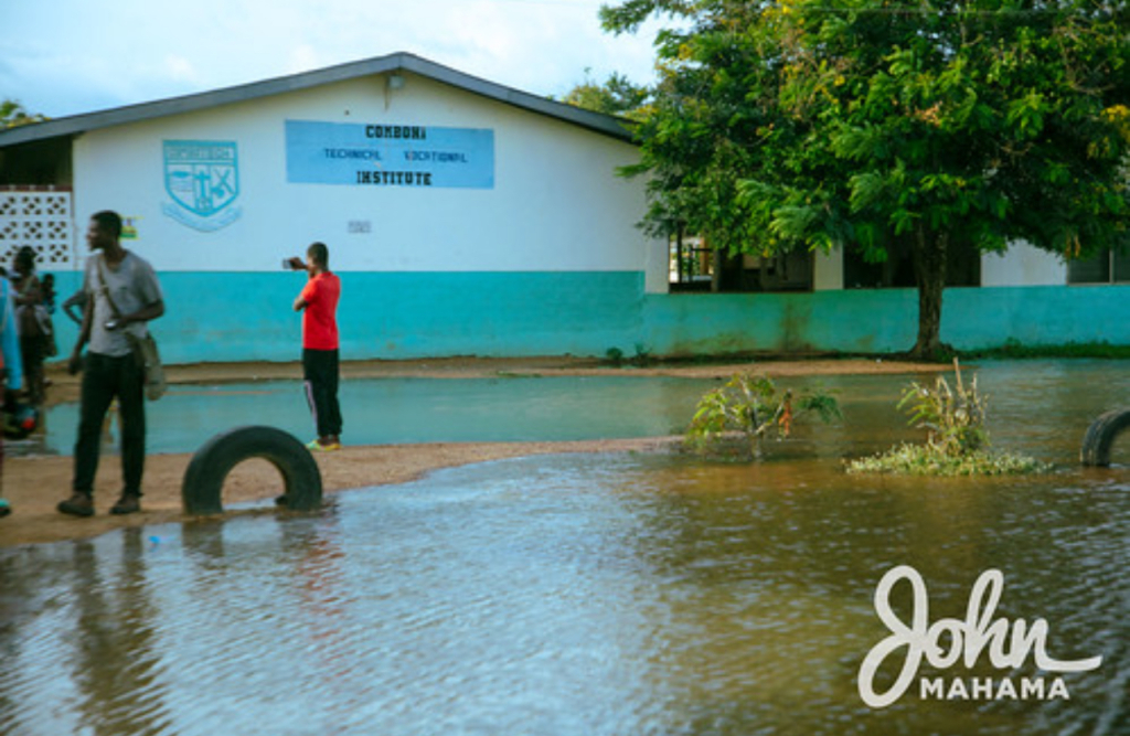 Mahama urges VRA to expedite relief action for flood-affected communities