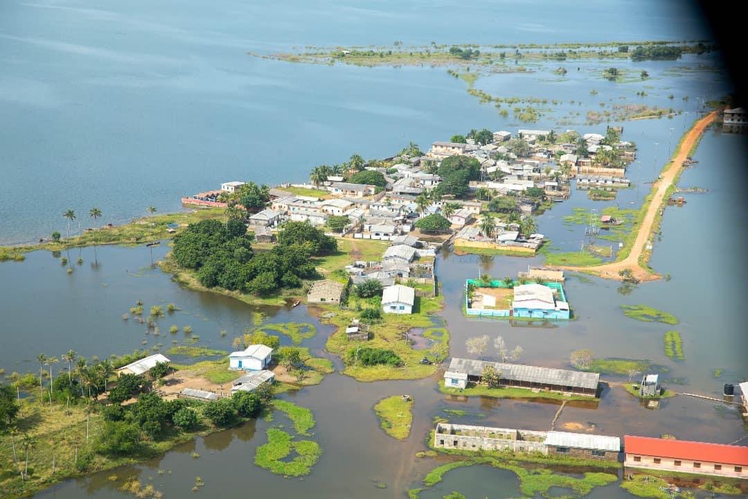 Declare ‘state of emergency’ in Akosombo Dam-induced flooded communities – Mahama to government 2 IMG 8469