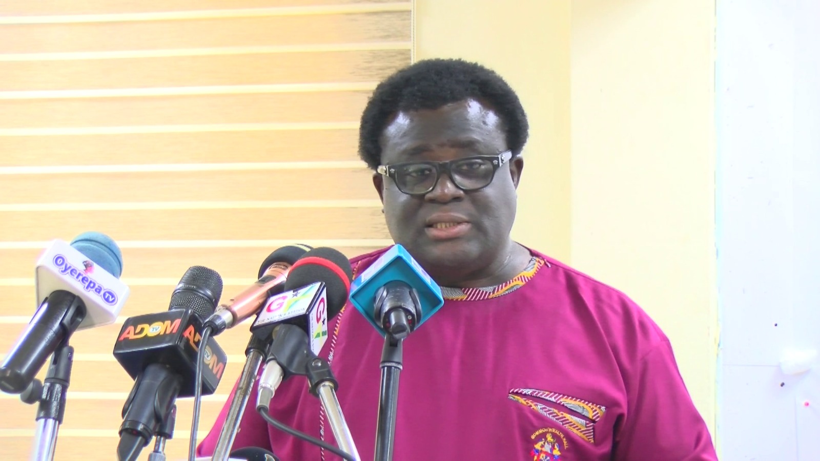 Isaac Nketia Sarpong