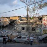 Ghanaians in Israel Choose to Stay Amid Gaza Strip Conflict