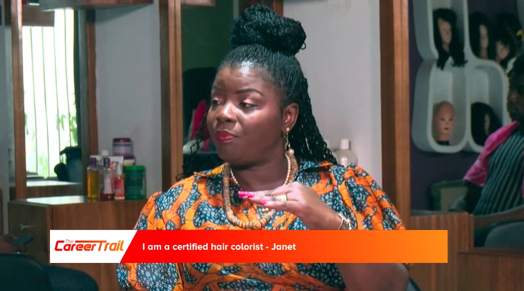 I didn’t like the idea of doing sales at Nestlé; but it made me a better marketer – Janet Sunkwa-Mills 2 Janet Sunkwa Mills 2
